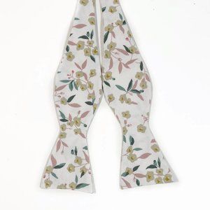 Brand New Ronny Self-Tie Bow Tie from Frank & Buck